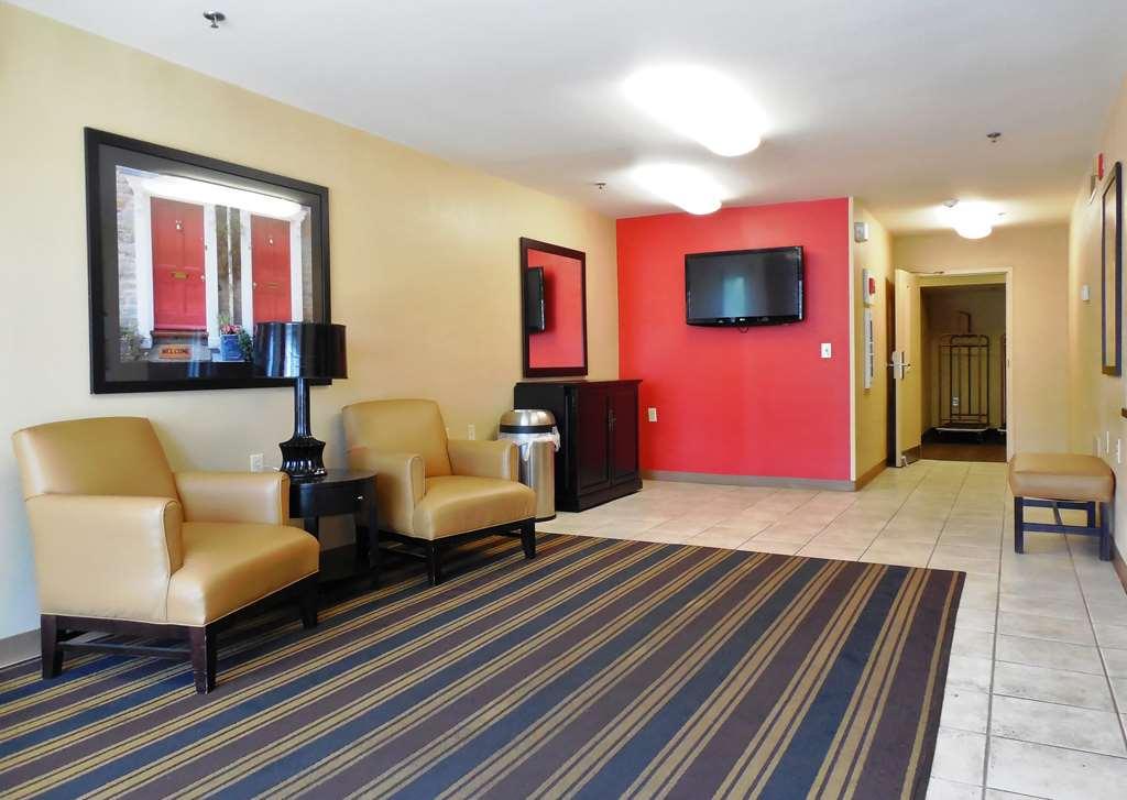 Mainstay Suites Little Rock West Near Medical Centers מראה פנימי תמונה
