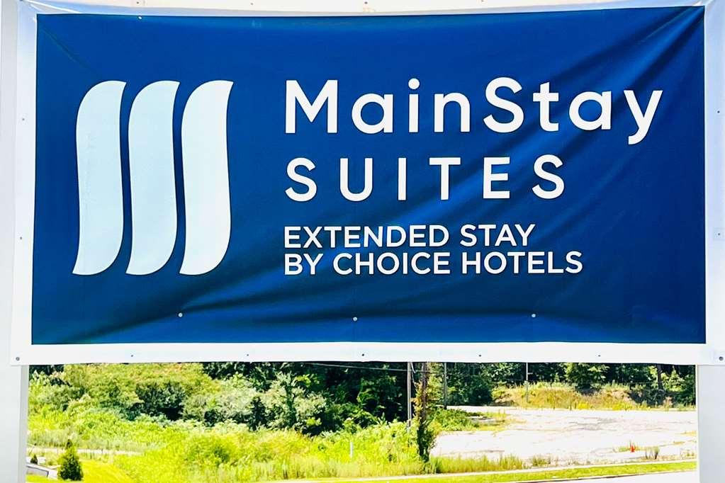 Mainstay Suites Little Rock West Near Medical Centers מראה חיצוני תמונה