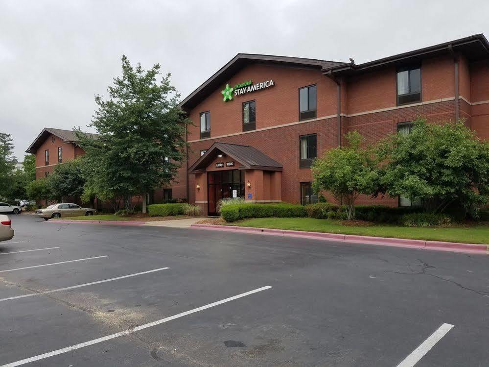 Mainstay Suites Little Rock West Near Medical Centers מראה חיצוני תמונה